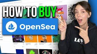 How to Buy and Sell NFTs on OpenSea - Step by Step for Beginner