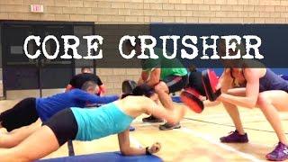 Partner Workout - Core & Cardio