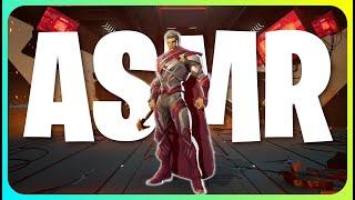 (ASMR) Relaxing Marvel Rivals | Adam Warlock Gameplay! (Controller Sounds)