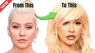 Christina Aguilera's GAME-CHANGING New Face: Revealing Plastic Surgery (2024)