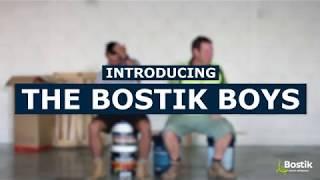 Introducing The Bostik Boys