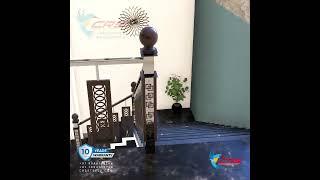 CRS Balustrade & Hardware – Trusted by Builders, Loved by Homeowners | Latest Railing Design in 2025
