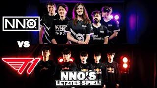 DAS LETZTE NNO Game UNCUT  | NNO vs T1 | Redbull League of its Own 2024