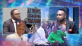 Fatshi à Bunda 21: Past Paul Mukendi atumbi Roland Dalo na Ambongo mabe ! Somo