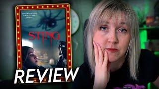 Enttäuschender Spinnenhorror Sting Review Kritik