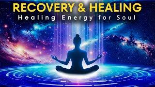 432Hz - Super Recovery & Healing Frequency: Heal Damages in The Body, Stress Relief and Recovery