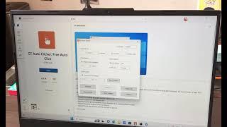 How to use GT auto clicker