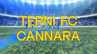 TERNI FC-CANNARA live