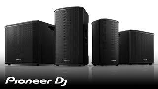 Presentamos la nueva serie XPRS2 de Pioneer DJ