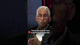 Özer Sencar'ın "Erdoğan kazanacak!" ısrarı #shorts