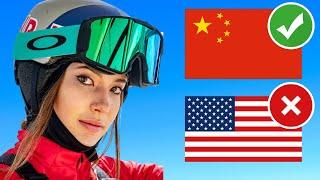 Why American Eileen Gu Competes for China | Beijing 2022 Olympics