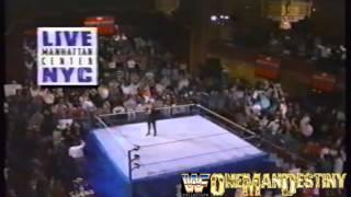 WWF FIRST RAW OPENING 1/11/1993