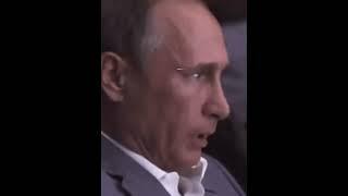 Путин матерится!