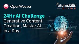 Generative AI: The Future of Content & The 24 Hr AI Challenge