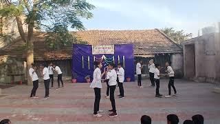 TERI MITTI - KESARI || School Dance || તેરી મિટ્ટી - કેસરી ॥ 26 January 2024