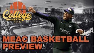 (MEAC) Mid-Eastern Athletic Conference College Basketball Preview 2024-25 | The CBB Experience