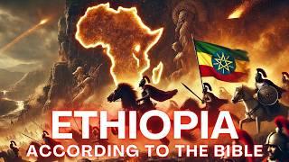 The Truth About Ethiopia in the Bible: Ethiopia in Biblical Prophecies