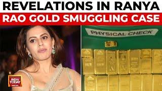 Ranya Rao Gold Smuggling Case: Karnataka DGP's Daughter Arrested For ₹17 Crore Gold Smuggling