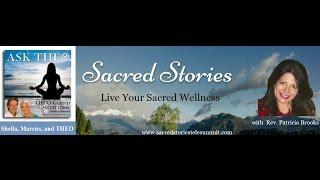 Sacred Stories THEO Meditation Remembering The Future