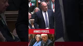 White House leak: Keir Starmer shuts down Ed Davey | LBC