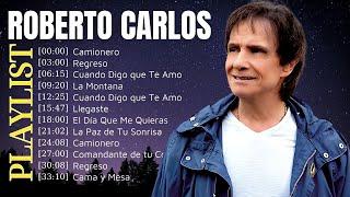 Roberto  Carlos Grandes Éxitos  Mix 2024 ~ 15 Lo Mejor de Roberto  Carlos en MIX #latino