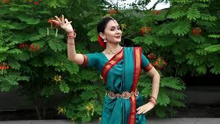 Swagatham Krishna | Bharatnatyam Dance | IndianRaga