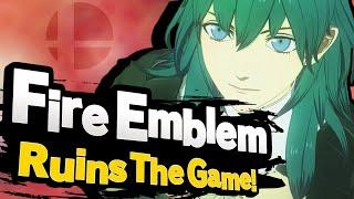A Look Back on the Controversy Surrounding Fire Emblem and Super Smash Bros.
