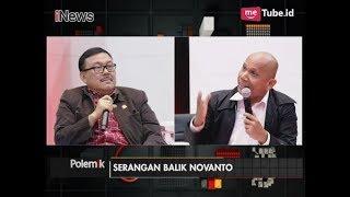 Praktisi Hukum: Pansus Angket Bukan Untuk Memperkuat KPK Part 04 - Polemik 09/11