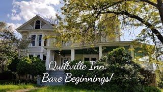 Moving In to Quiltville Inn!