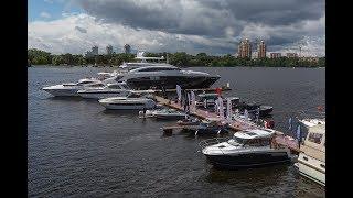 Moscow Yacht Show 2018/СОЛНЦЕ, ВЕТЕР, ВОЛНЫ И ЛОДКИ РАЗНЫЕ.