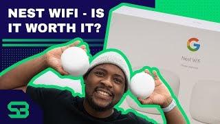 Nest Wifi Review