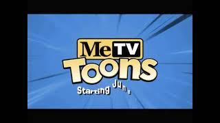 Presenting the MeTV Toons Network on June 25th