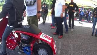 Casa Lambretta  race team Thailand&Malaysia