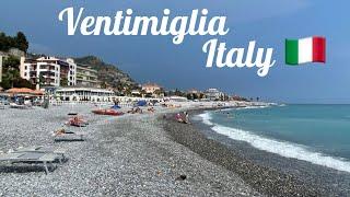 Ventimiglia, Italy 