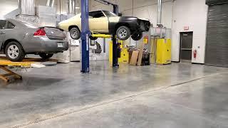 Collision Repair virtual tour