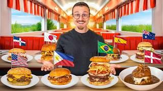 Which Country Has The Best Burger?