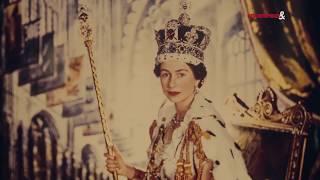 Ausstellung im Weltkulturerbe Völklinger Hütte: Legende Queen Elizabeth II.