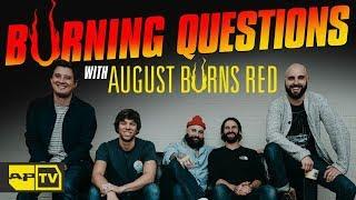 August Burns Red Quiz Each Other On ABR Trivia