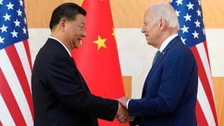 Joe Biden and Xi Jinping speak for first time since November