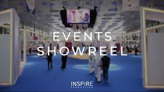 Inspire Production ShowReel