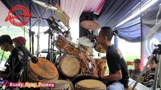 goyang 2 jari versi pusang Rusdy oyag percussion