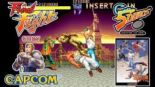 [BIS HD] FINAL FIGHT (CODY) - "CON 5 DUROS" Episodio 1 (1cc)