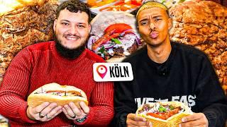 KÖLNS BESTER DÖNER?