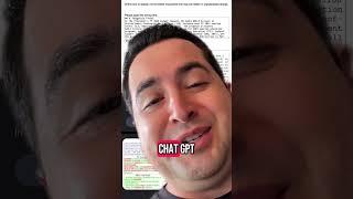 ChatGPT Watermarks