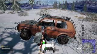 PUBG GYRO Intens BattleRoyal play