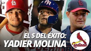 YADIER MOLINA: La Leyenda De Puerto Rico | Cardinals | El Precio Del Éxito MLB