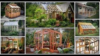 How To Build Your Own Professional Backyard Greenhouse With Building A Greenhouse Plans eBook