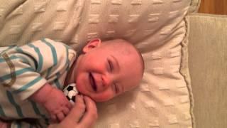 Jenson giggling (a little hoarse)