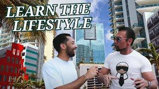 Asking STRANGERS What It's Like Living In Miami!
