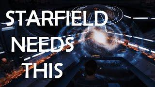 10 things from Mass Effect we'd like to see in Starfield